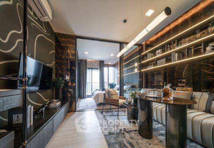 รูป คอนโด 1 ห้องนอน โครงการ The Privacy Jatujak ใกล้ MRT ลาดพร้าว 300 ม. (ID 1316248) - รูปที่ 1/7