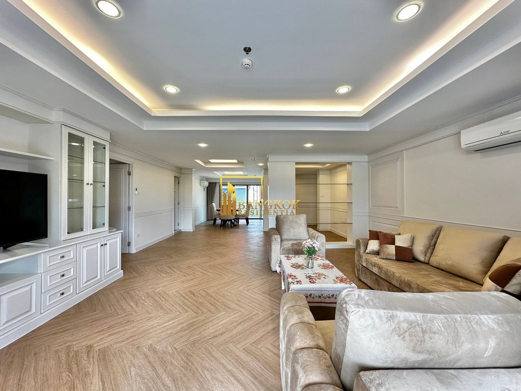 รูป Beautiful 2 Bedroom Apartment in Phrom Phong - BR20616AP - รูปที่ 4/32
