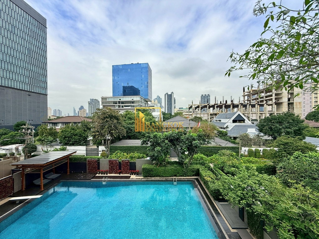 รูป Spacious 4 Bedroom Apartment With Private Terrace in Sathorn - BR21266AP - รูปที่ 38/62
