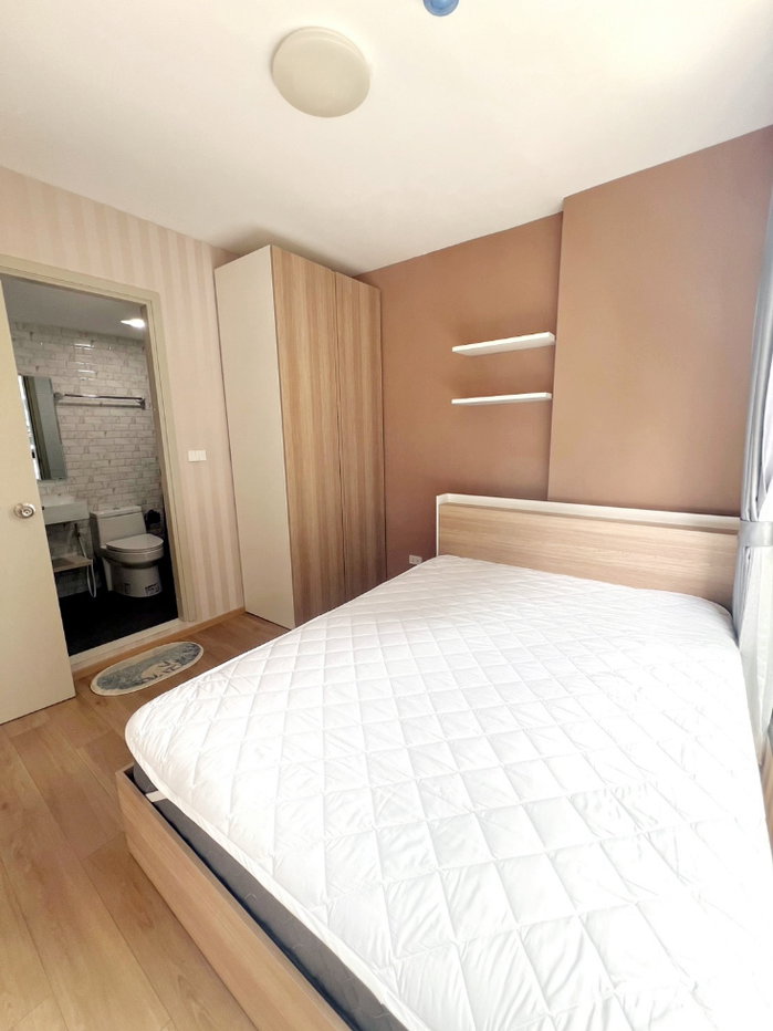 รูป ***ให้เช่า Feel Condo ลาดพร้าว122 (คุ้มที่สุด!!! + ของใช้ครบครัน!!!) *รับโปรพิเศษ* LINE : @Feelgoodhome (มี@หน้า) - รูปที่ 4/10