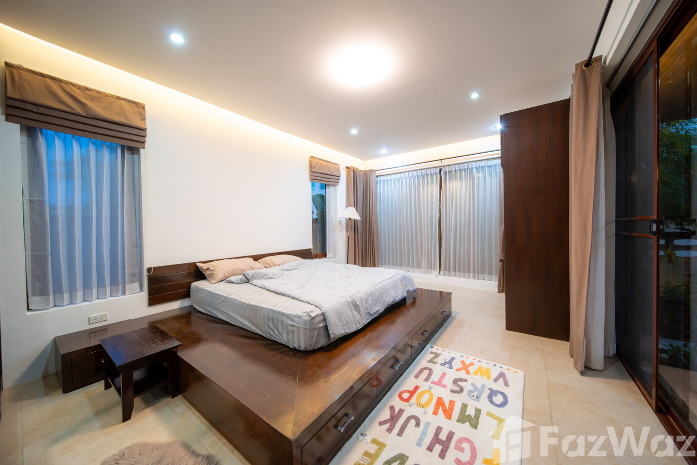 รูป วิลล่าให้เช่า 4 ห้องนอน ใน วิชิต, ภูเก็ต 5378345 - รูปที่ 15/17