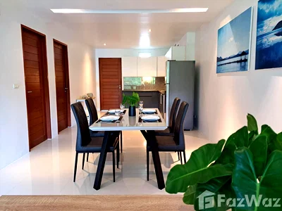 Condos for rent Big C Super Center Phuket : Newly renovated 2 bedroom apartment for rent 5357799