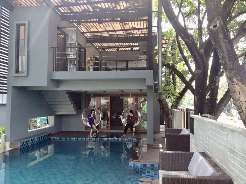 รูป A033215 The Privacy Ratchada - Sutthisan - รูปที่ 4/8