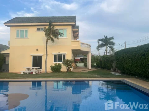 Tropical Hill Village – 4 Bedroom Pool Villa 6172635