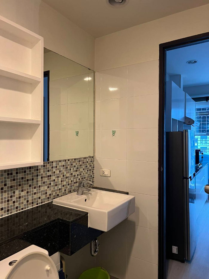 รูป ให้เช่าคอนโด Diamond Sukhumvit (35 ตร.ม.) 1 นอน 1 น้ำ ใกล้ BTS อ่อนนุช - รูปที่ 14/15
