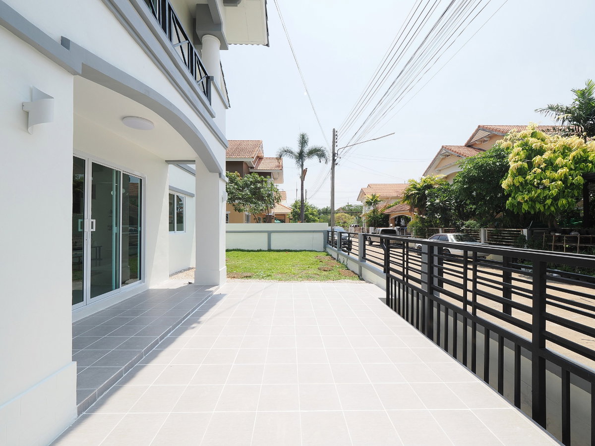 รูป ขายบ้านเดี่ยว 2 ชั้น ม.สารินซิตี้ เฉลียงจันทร์ ขนาด 88 ตร.ว. [พระราม2-พันท้ายนรสิงห์] ขาย 3.99 ล้านบาท - รูปที่ 3/45