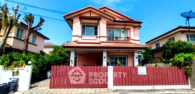 Houses for sale Nonthaburi : 3-BR House at Chonlada Wongwaen - Rattanathibet in Bang Rak Phatthana (ID 2883468)