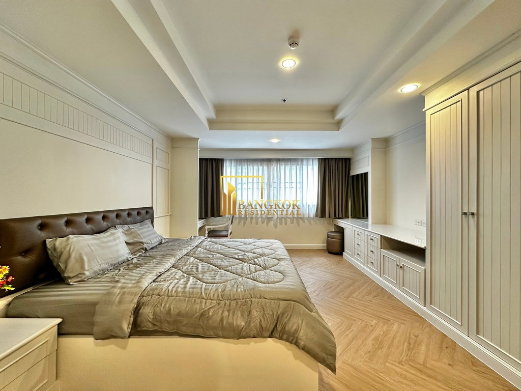 รูป Beautiful 2 Bedroom Apartment in Phrom Phong - BR20616AP - รูปที่ 14/32
