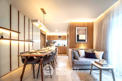 Condos for sale : 1-BR Condo at NUE Noble Fai Chai - Wang Lang near MRT Fai Chai (ID 1370455)