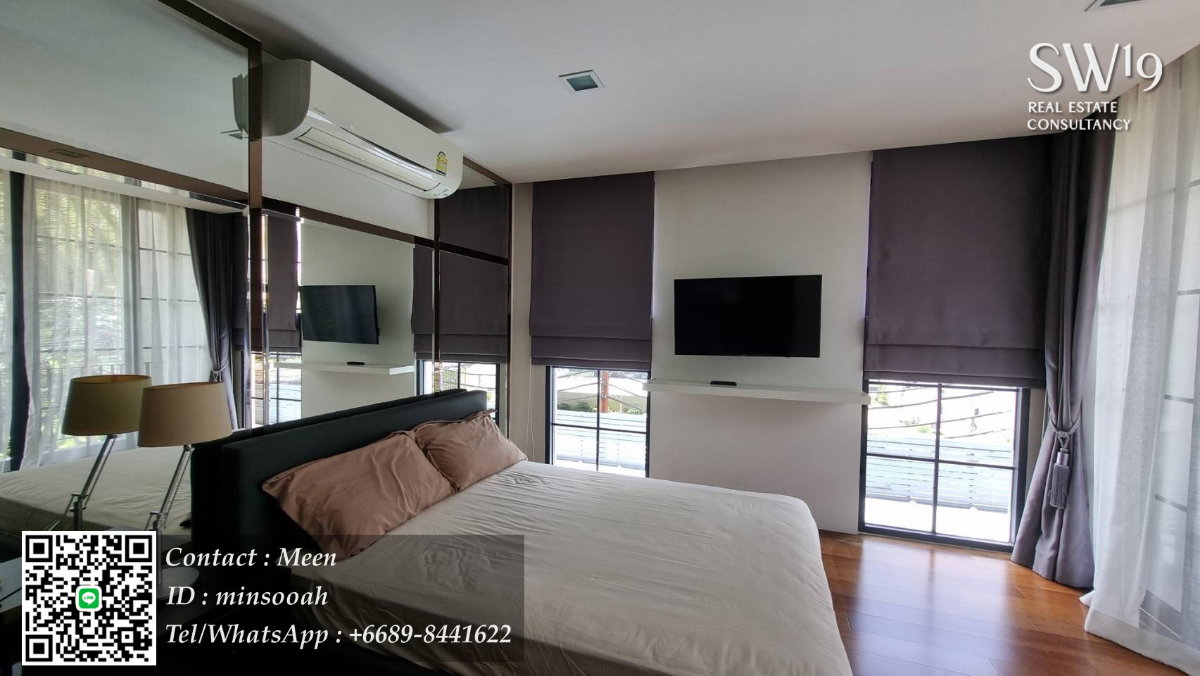 รูป เช่า และขาย  Quarter 31 บ้านหรูใจกลางอโศก 5 ชั้น 4 ห้องนอน พร้อมลิฟท์ส่วนตัว - รูปที่ 6/14