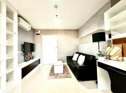รูปภาพ 26th-Floor 1-BR Condo At Aspire Sukhumvit 48 Near BTS Phra Khanong (ID 2878119)