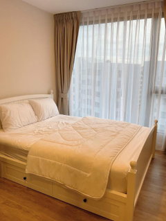 รูปภาพ The Nest Sukhumvit 64, 1B1B, 8 Floor, Building C, 27 Sq.m., Rental 10,000 THB/Month Ready to move in