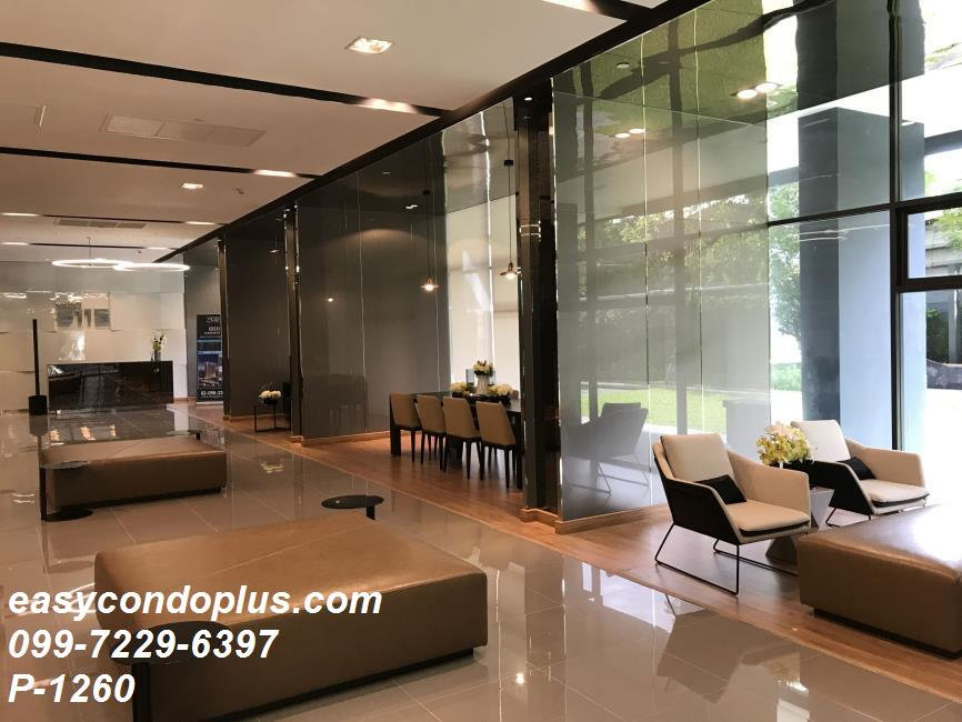 รูป P-1260 วิวเมืองสวย! Ideo Sukhumvit 115 ห้องสตูดิโอ ใกล้ BTS ปู่เจ้าสมิงพราย ราคา 10,000 บาท l Line Id: @easycondoplus l 099-229-6397 - รูปที่ 11/11