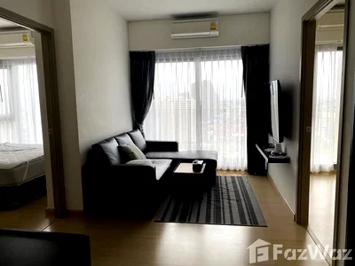 ขายคอนโด : ขาย คอนโด 2 ห้องนอน ในโครงการ วิซดอม ค็อนเน็ค สุขุมวิท 6200278