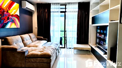 คอนโดให้เช่า : คอนโดให้เช่า 3 ห้องนอน ในโครงการ กมลา รีเจนท์ 6231076
