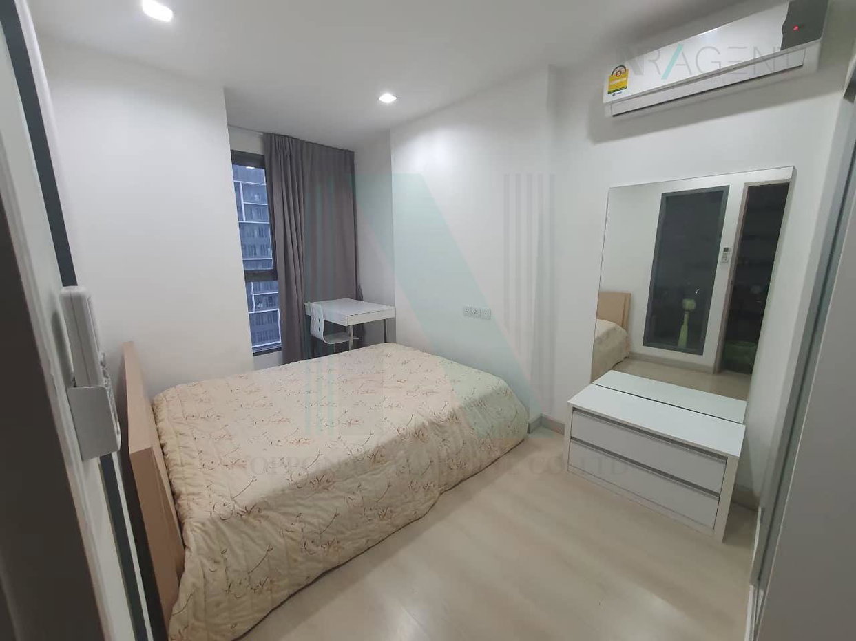 รูป ให้เช่าคอนโด ไอดีโอ โมบิ สุขุมวิท อาคาร A ชั้น 20 1 ห้องนอน ขนาด 30.00 ตรม ใกล้ โรงพยาบาล กล้วยน้ำไท - รูปที่ 3/8