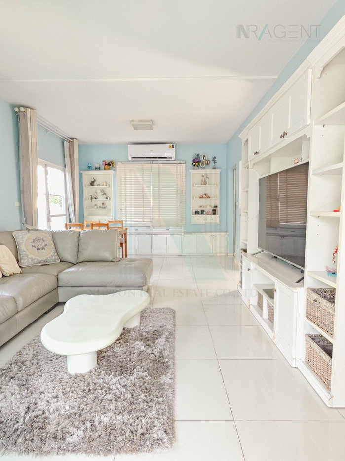 รูป 📌 ขายบ้านเดี่ยว โครงการ ชัยพฤกษ์ บางนา กม.7 2 ชั้น 3 ห้องนอน 3 ห้องน้ำ - รูปที่ 3/8