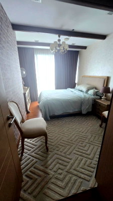 Condos for rent : For Rent Condo The Palm wongamat beach Fully furnished (S03-2679)