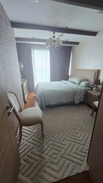 For Rent Condo The Palm wongamat beach Fully furnished (S03-2679)