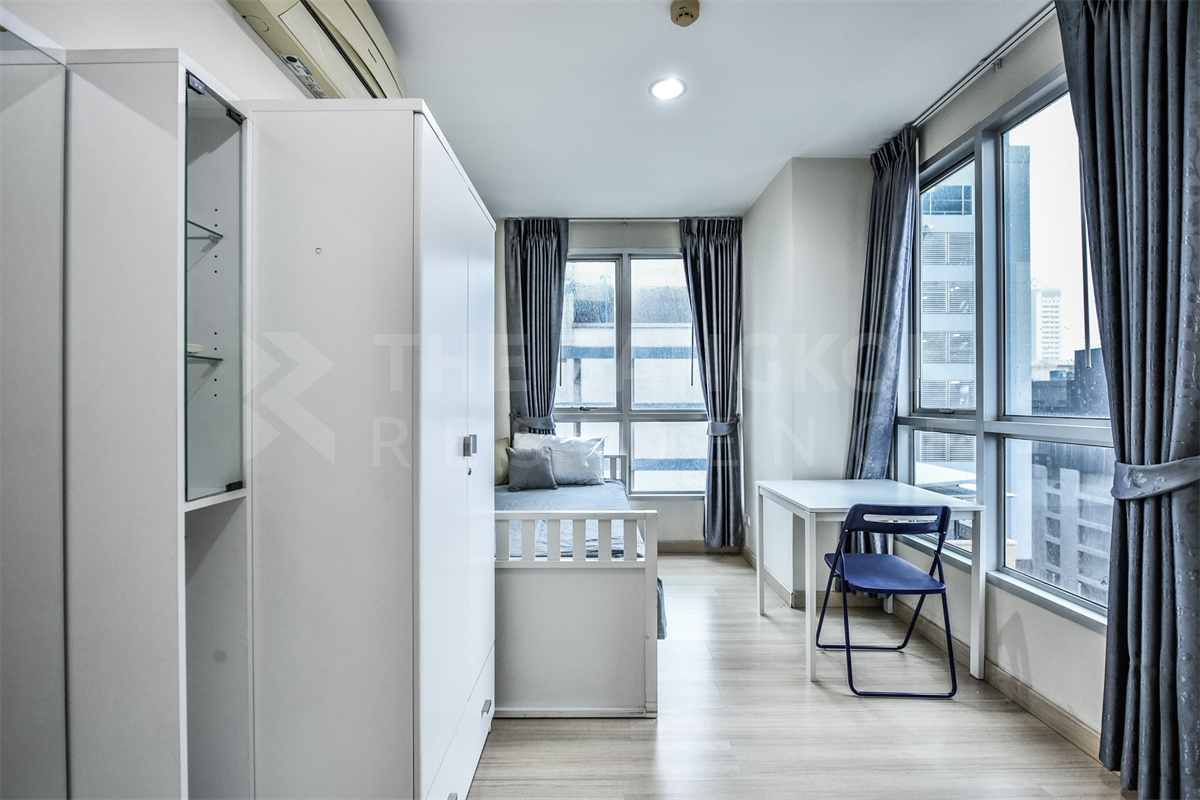 รูป ยูนิตพิเศษ ราคาคุ้มค่า ไลฟ์ แอท สาทร 10 ใกล้ BTS สถานีเซนต์หลุยส์ - รูปที่ 4/10