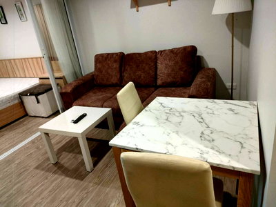 Condos for rent : For Rent Regent Home Bangson Phase 28 Fully Furnished (Near MRT Bangson)