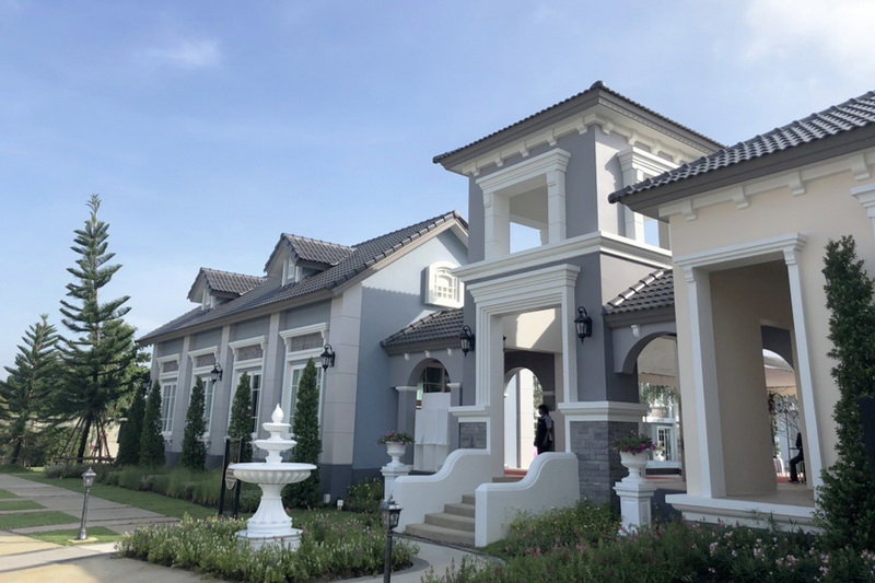 รูป #ขายทาว์นโฮม (บ้านใหม่) โกลเด้นทาวน์  ศิริราช-ราชพฤกษ์  20.4 ตร.ว 2 ชั้น  4 นอน 3 น้ำ 2 จอด ใกล้รถไฟฟ้า MRT สถานีไฟฉาย **(บ้านใหม่ไม่เคยเข้าอยู่ ) - รูปที่ 18/20