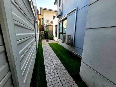 บ้านเดี่ยว ม.รามคำแหง : The City Ekkamai - Ladprao Village