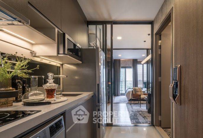 รูป คอนโด 1 ห้องนอน โครงการ The Privacy Jatujak ใกล้ MRT ลาดพร้าว 300 ม. (ID 1316248) - รูปที่ 6/7