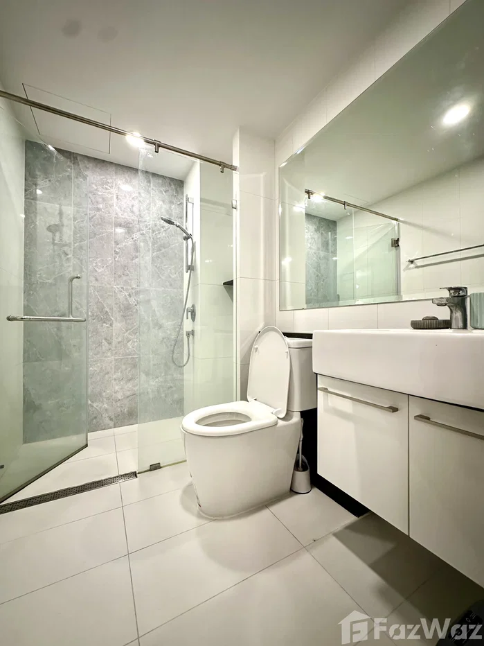 รูป ขาย คอนโด 1 ห้องนอน ในโครงการ ศุภาลัย ไพร์ม พระราม 9 6252688 - รูปที่ 8/14