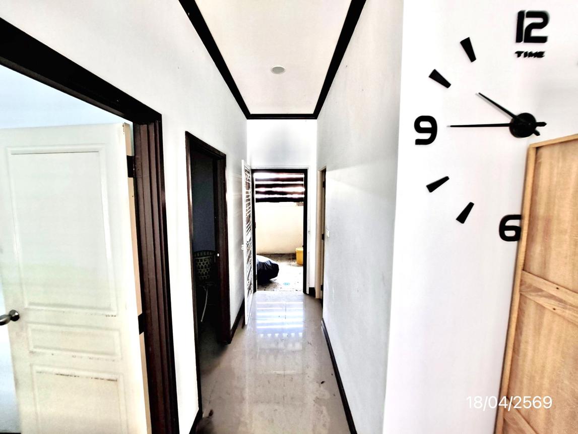 รูป ทาวน์เฮ้าส์ 20.6 ตร.วา นครในฝัน เฟส 3 ศรีราชา ชลบุรี 1.8M - รูปที่ 19/28