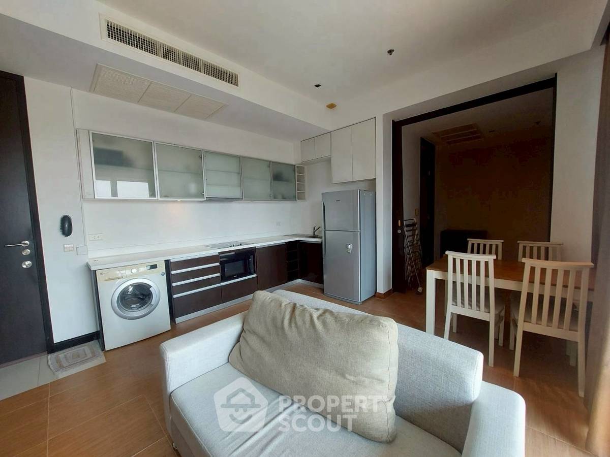 รูป คอนโด 2-ห้องนอน ที่ เดอะล็อฟท์ เย็นอากาศ คอนโดมิเนียม ใน ช่องนนทรี (ID 2886010) - รูปที่ 7/13