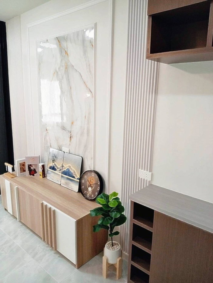 รูป ขายคอนโด ไอริส แอเวนิว ลาดกระบัง ห้องสวย พร้อมเฟอร์นิเจอร์ใหม่หมด - รูปที่ 8/12