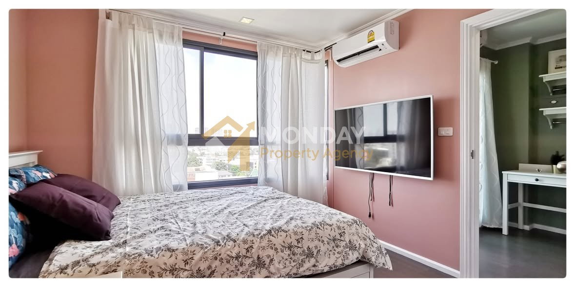 รูป 🔥 ห้องว่าง พร้อมเข้าอยู่! ไอดีโอ สุขุมวิท 93 รีบจองก่อนหลุด 🔥MD-26028915 - รูปที่ 1/8