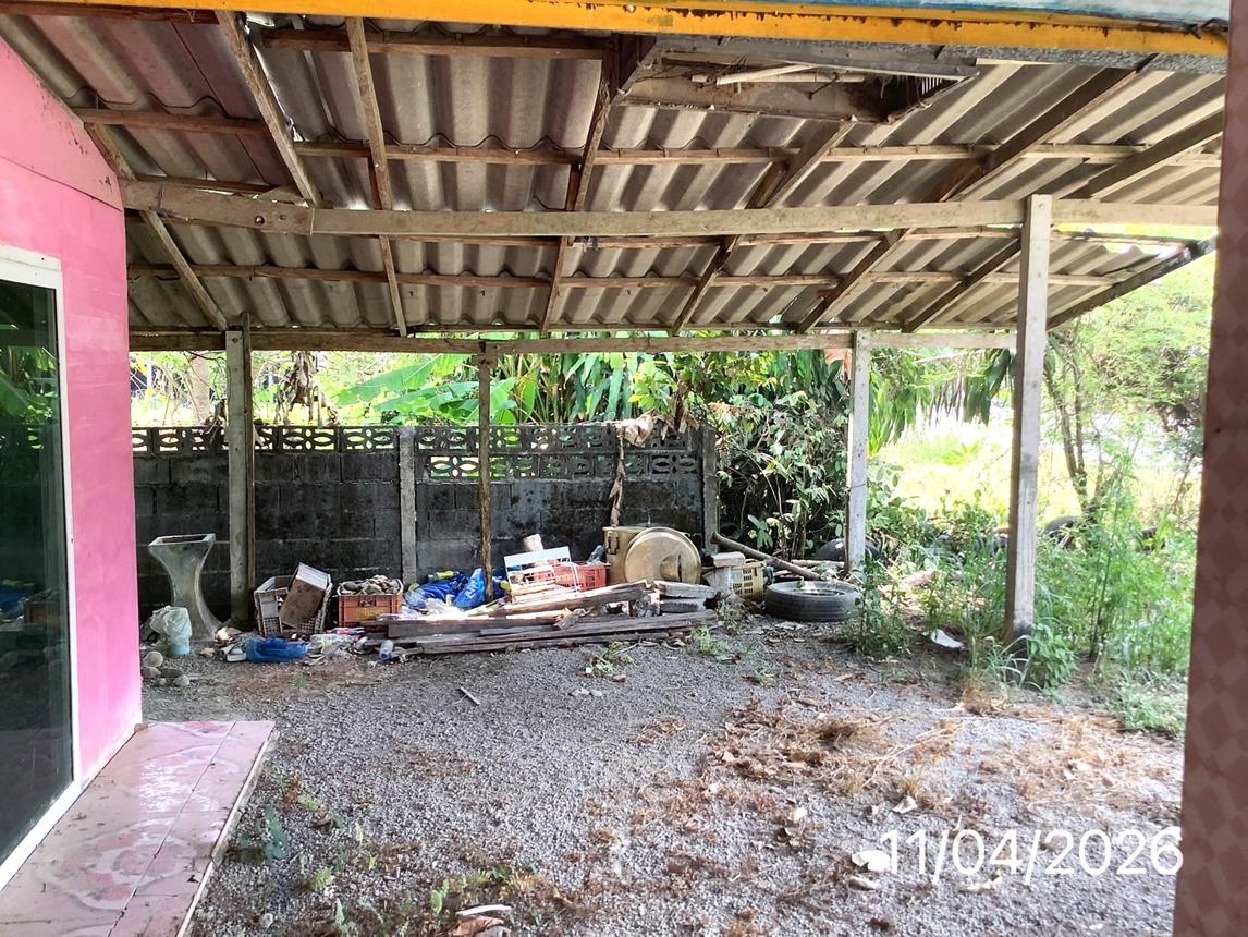 รูป บ้านเดี่ยว 106 ตร.วา ฉวาง นครศรีธรรมราช 1.6M - รูปที่ 36/44