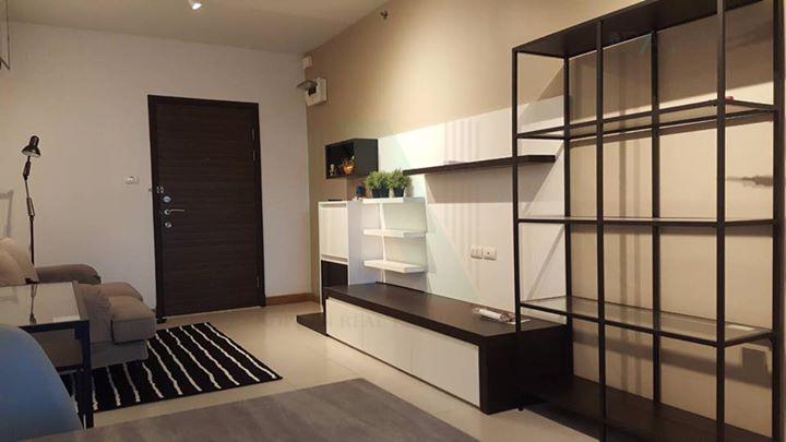 รูป ให้เช่าคอนโด ศุภาลัย ปาร์ค รัชโยธิน อาคาร 1 ชั้น 9 1 ห้องนอน ขนาด 49.00 ตรม ใกล้ เมเจอร์ รัชโยธิน - รูปที่ 7/8