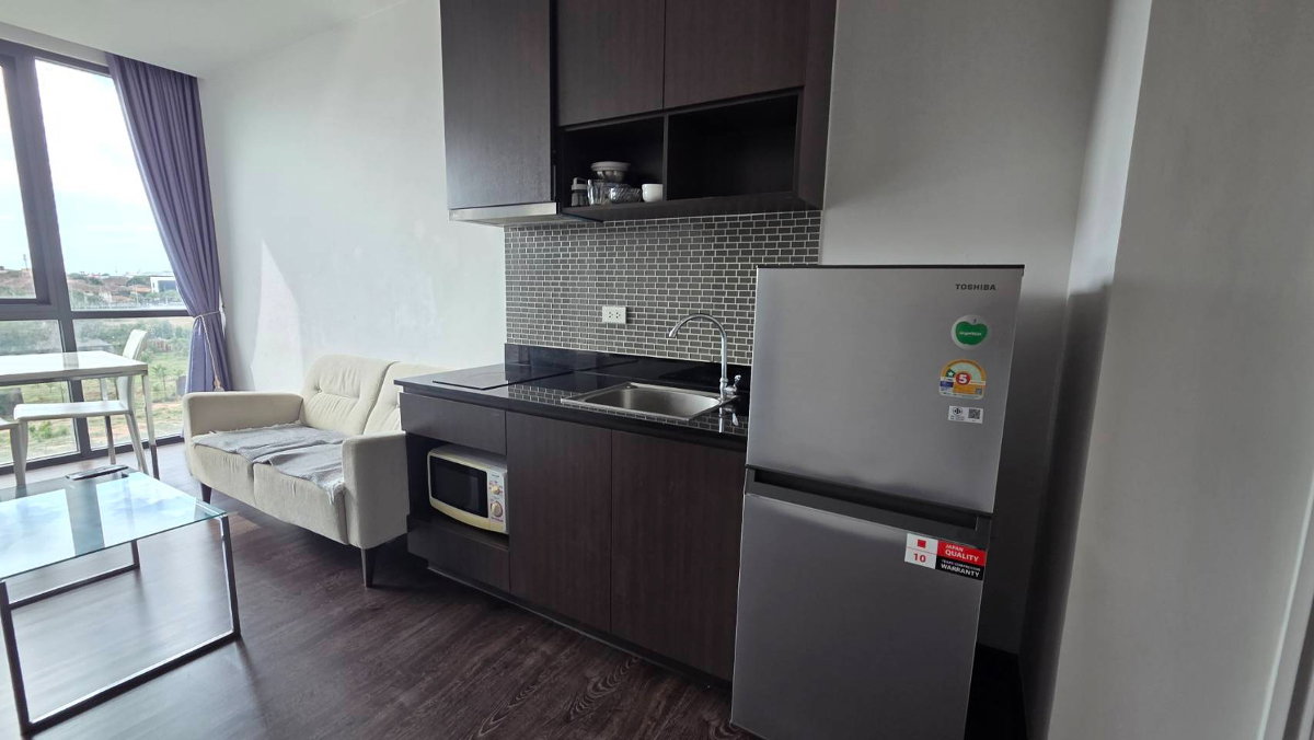 รูป ⛵ Posh ⛵ City view / 4F / 1bedroom >> THB11,500/month彡 - รูปที่ 5/10