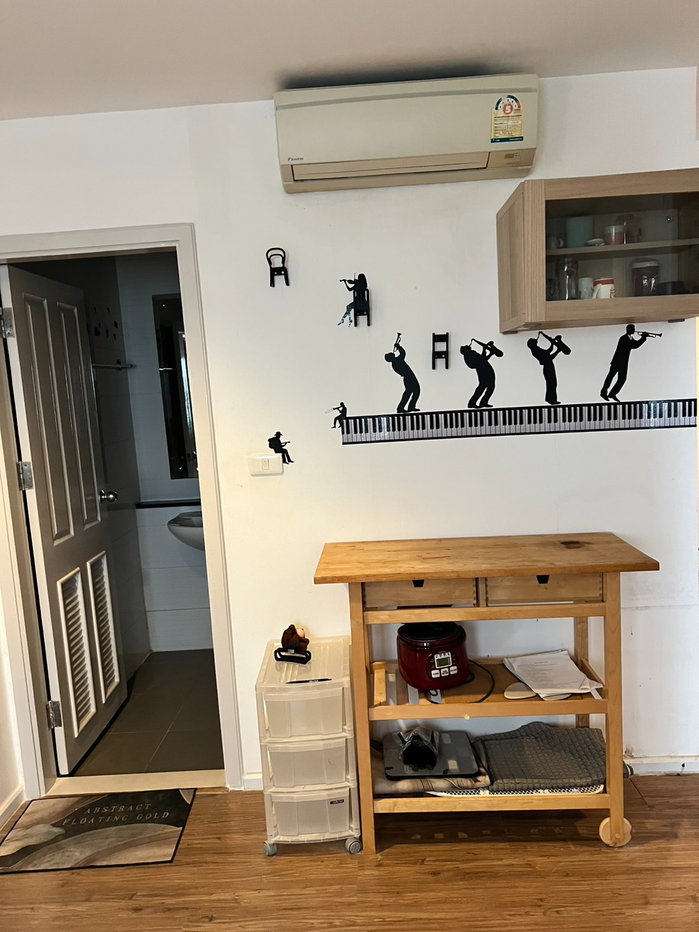 รูป Condo for rent: B Republic Sukhumvit 101/1 Line ID: @condobkk(With@) - รูปที่ 4/5