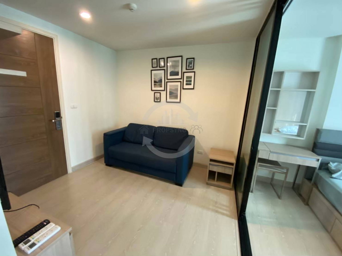 รูป 🔥ให้เช่า🔥🪄🎀นิช โมโน สุขุมวิท 50🎀🪄ห้องสวย โครงการ Low Rise สงบ ร่มรื่น เหมาะสำหรับการพักผ่อน🍃🟠🔵PS-32514011📱LINE ID💚@881teotq - รูปที่ 5/10