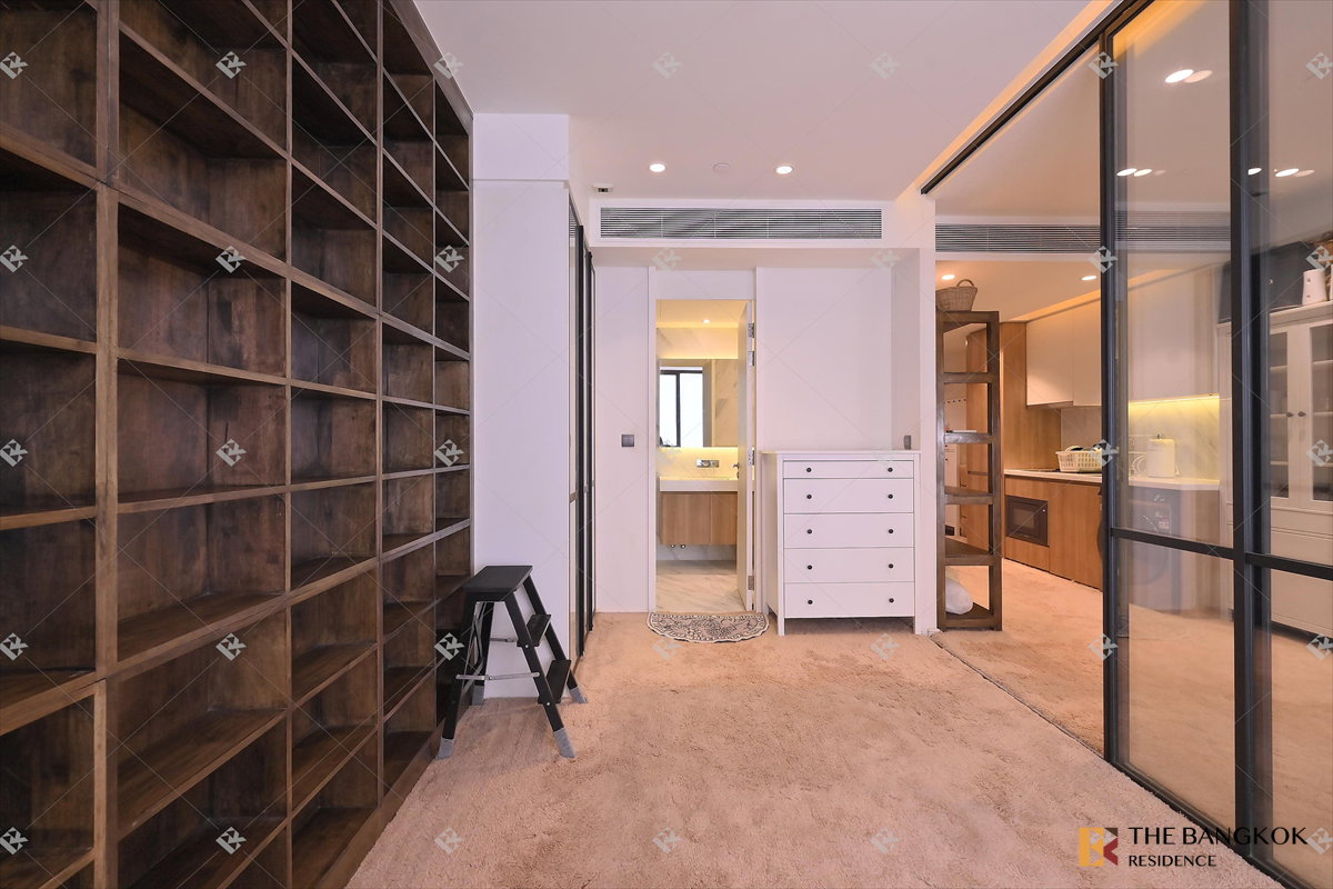 รูป ขายคอนโด🐶 Pet Friendly MUNIQ Sukhumvit 23 ห้องแต่งสวย ใกล้ BTS อโศก 🛋️ - รูปที่ 8/13