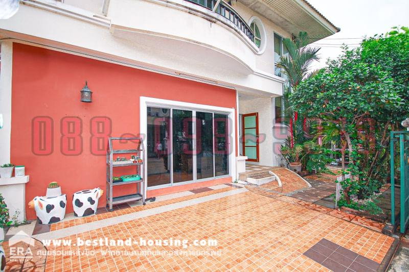 รูป ขายบ้าน ศุภาลัย การ์เด้นวิลล์ วงแหวน ปิ่นเกล้า พระราม5 Supalai Garden Ville - รูปที่ 16/20