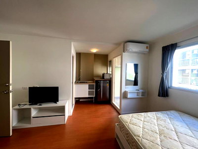 Condos for rent Rangsit University : !!!Room for rent fully furnished and electric device 4,900/month only!!!