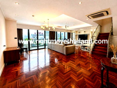 ขายคอนโด : CS5062 Kiarti Thani City Mansion Duplex