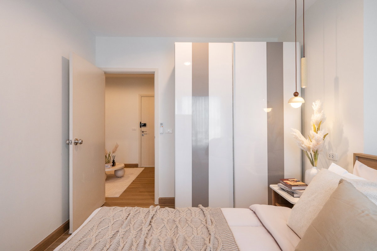 picture Aspire Sathorn-Thaphra | Complete amenities and conveniences. - 19/30