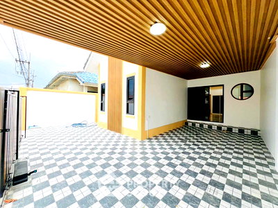 บ้านเดี่ยว ชลบุรี : บ้าน 2-ห้องนอน ใกล้ เมืองพัทยา (ID 2893653)