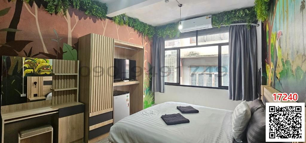 รูป เช่า ตึกแถว 5 ห้อง ทำธุรกิจ hostel Urban Jungle Social พร้อมอุปกรณ์ - รูปที่ 30/38