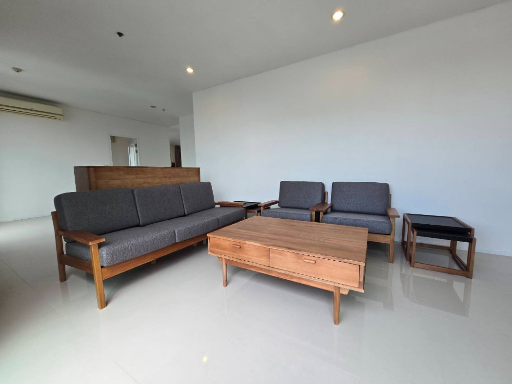 รูป Villa Asoke - The Ultimate Sky Penthouse ✨ คอนโดห้องใหญ่ไซส์สะใจ 313 ตร.ม. ชั้นสูง วิวสวย พร้อมเข้าอยู่! - รูปที่ 4/12