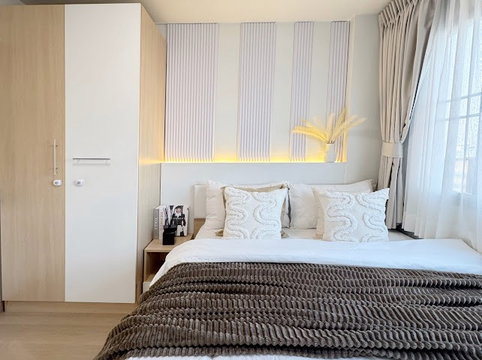 Lumpini Condo Town Bodindecha-Ramkhamhaeng For Sell