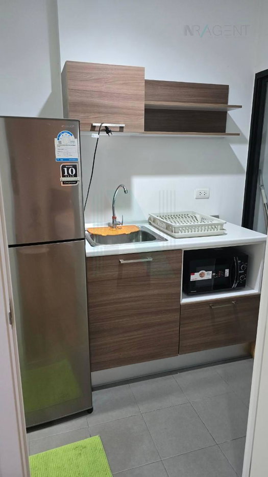 รูป 📌 ให้เช่าคอนโด เดอะ ทรี อินเตอร์เชนจ์ อาคาร B ชั้น 35 สตูดิโอ ขนาด 32 ตรม ใกล้ โรงพยาบาลบางโพ - รูปที่ 7/8