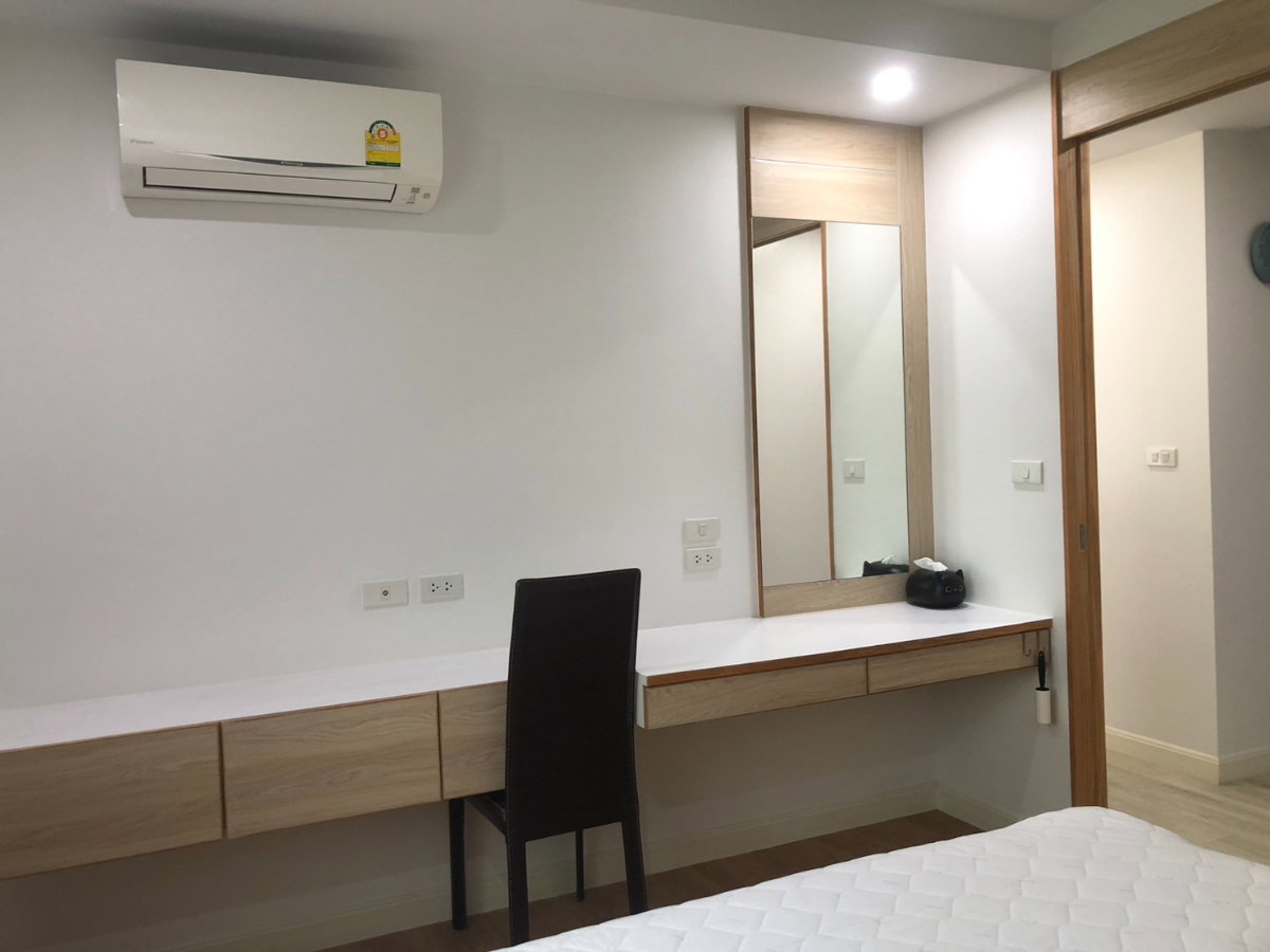 รูป 🏢✨ปล่อยเช่า วี คอนโด ศาลายา (V Condo Salaya) ตึก V6 ชั้น 7  วิวสนามกอล์ฟ ห้องพร้อมเข้าอยู่ 🌿⛳ - รูปที่ 4/10