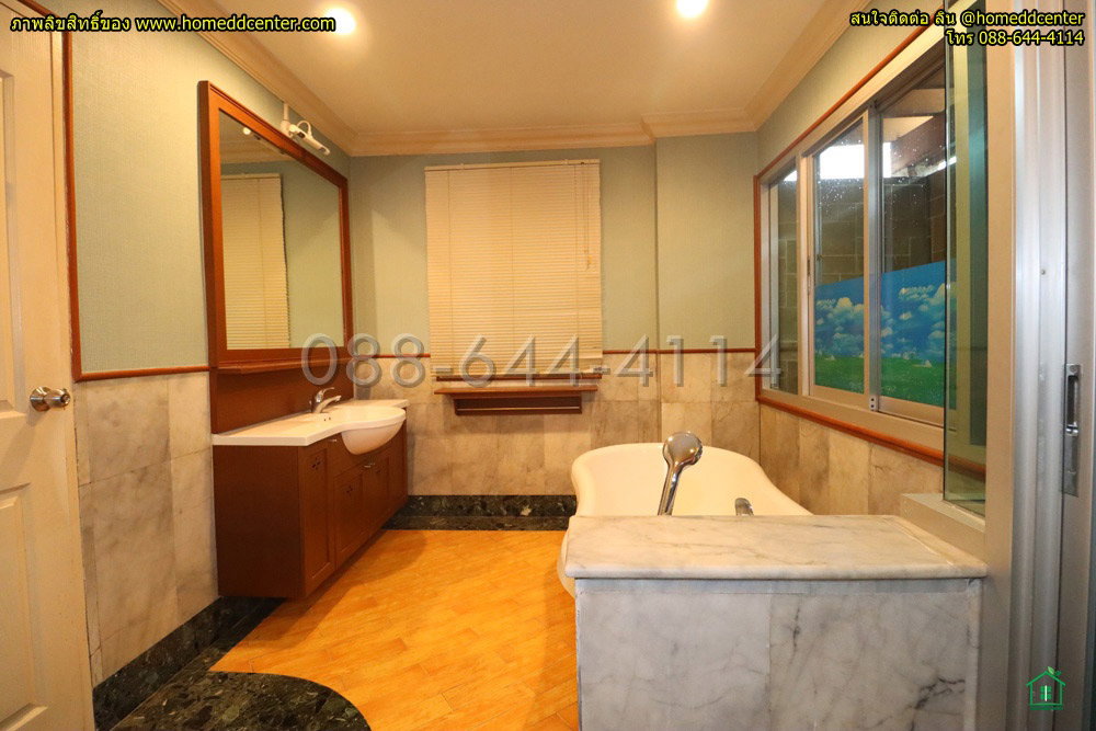 รูป 🏡 ขายบ้านเดี่ยว ม.ลัดดารมย์ ปิ่นเกล้า ติดถนนกาญจนาภิเษก บางใหญ่ นนทบุรี ใกล้ราชพฤกษ์ พระราม 5 บรมราชชนนี และเซ็นทรัล เวสต์เกต - รูปที่ 37/40